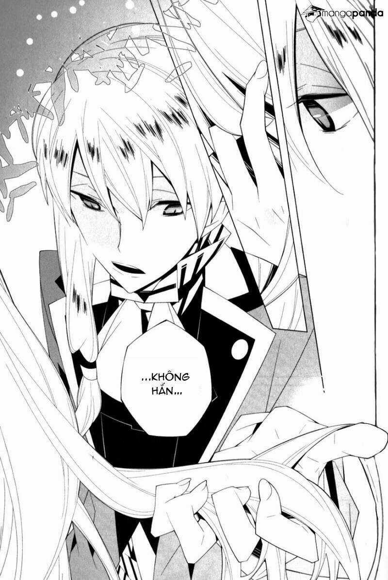 Snow White And Alice - Chapter 7 - Trang 25