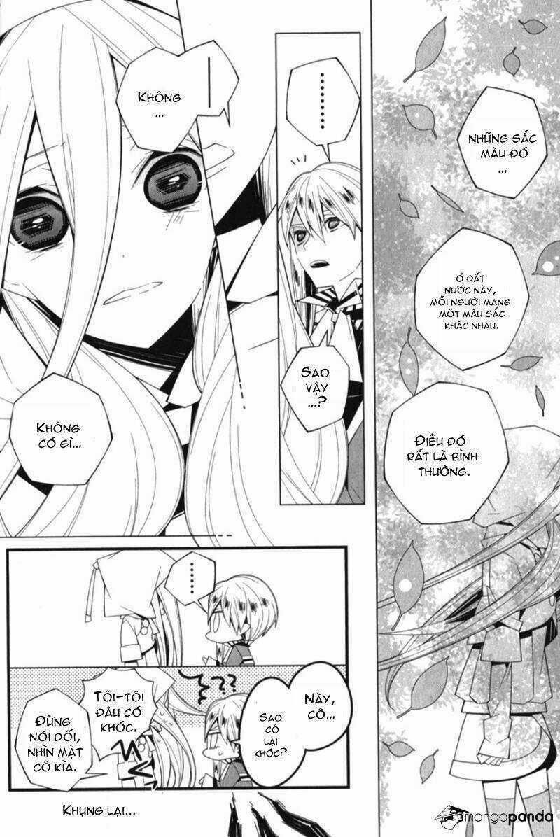 Snow White And Alice - Chapter 7 - Trang 26