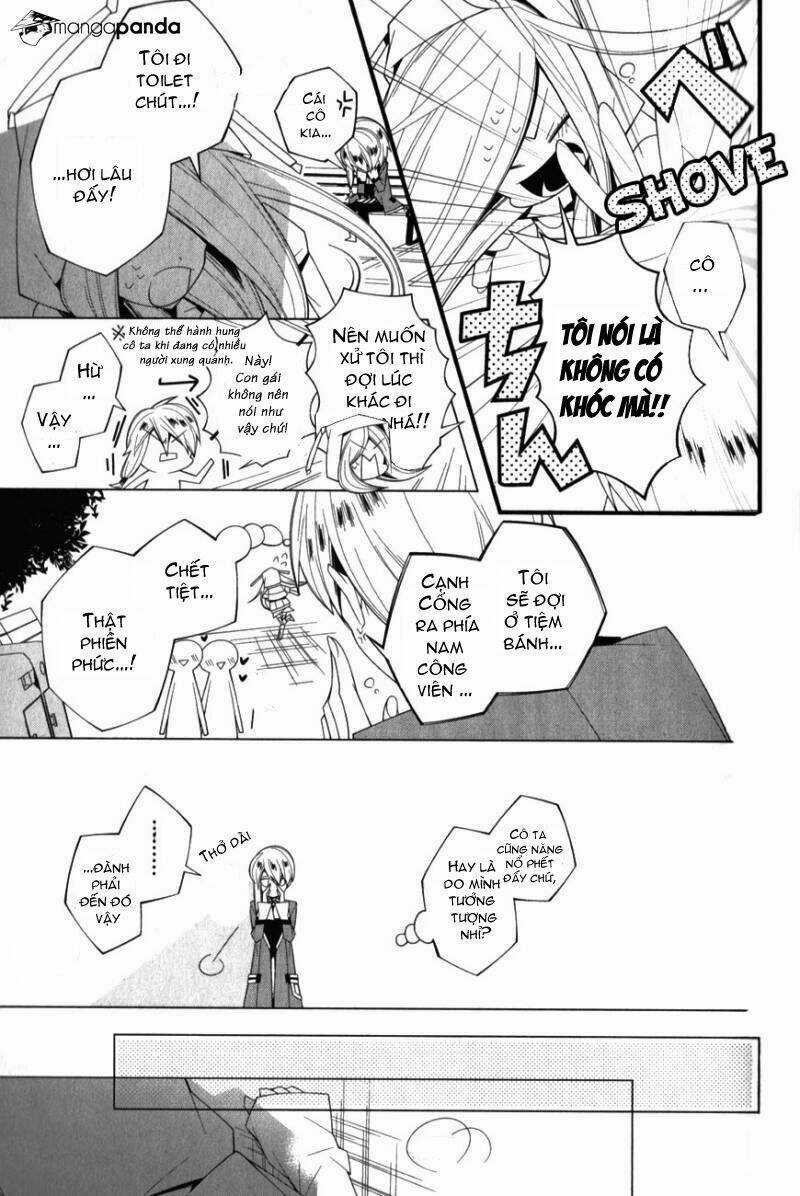 Snow White And Alice - Chapter 7 - Trang 27