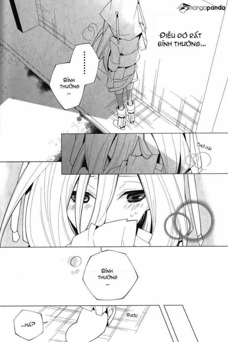 Snow White And Alice - Chapter 7 - Trang 28