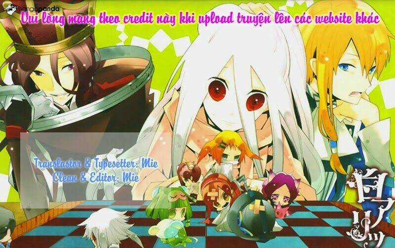 Snow White And Alice - Chapter 7 - Trang 30