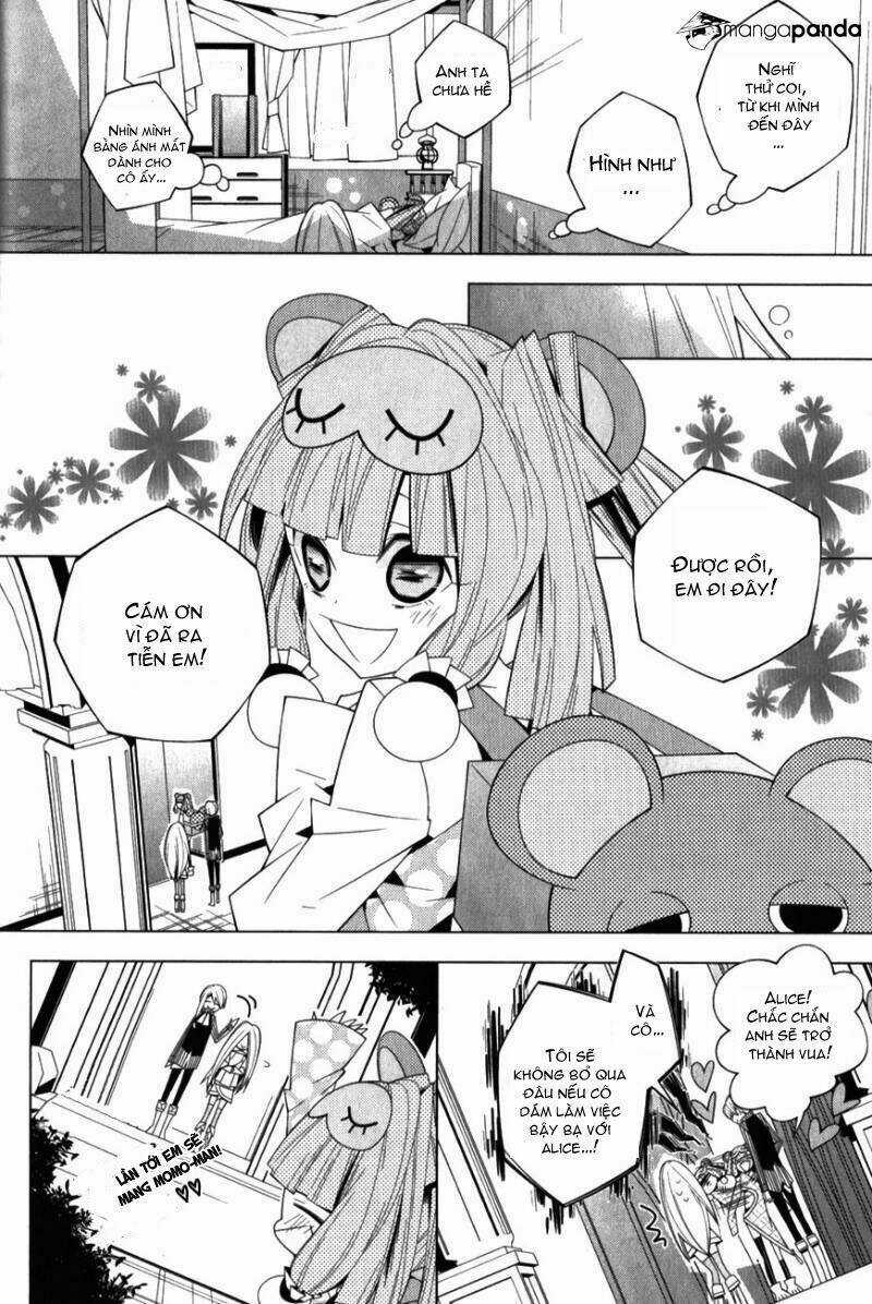 Snow White And Alice - Chapter 7 - Trang 8