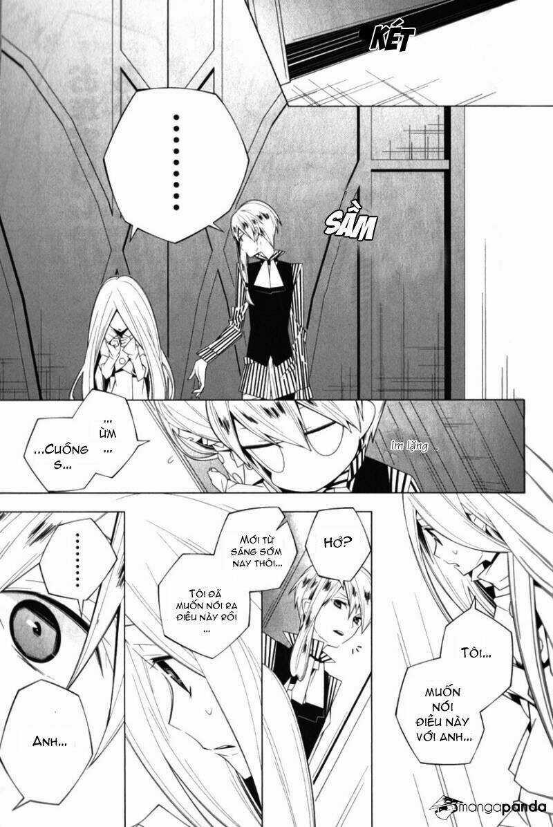 Snow White And Alice - Chapter 7 - Trang 9