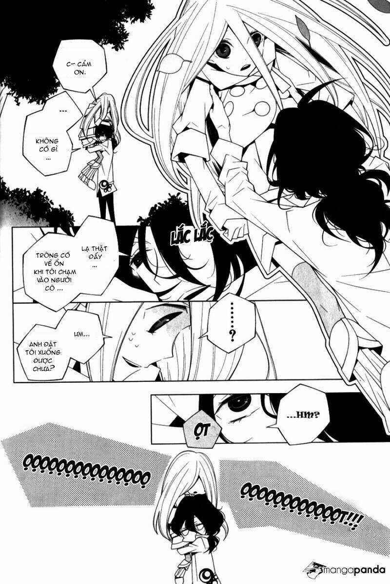 Snow White And Alice - Chapter 8 - Trang 12