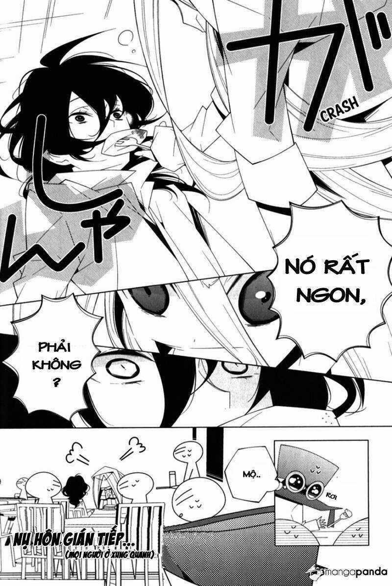 Snow White And Alice - Chapter 8 - Trang 20