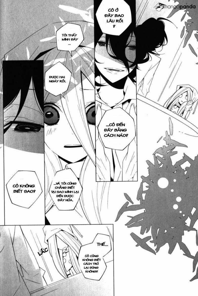 Snow White And Alice - Chapter 8 - Trang 24