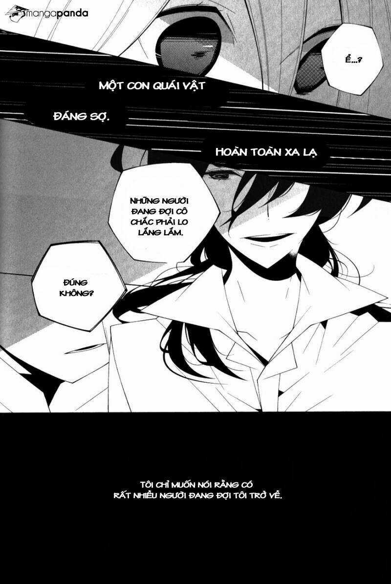 Snow White And Alice - Chapter 8 - Trang 26