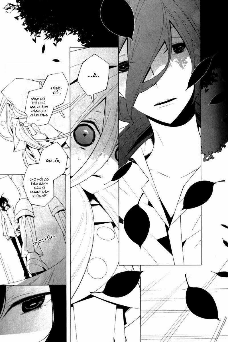 Snow White And Alice - Chapter 8 - Trang 5