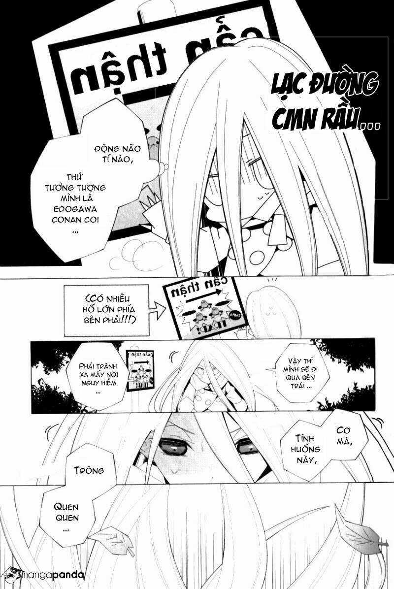 Snow White And Alice - Chapter 8 - Trang 9