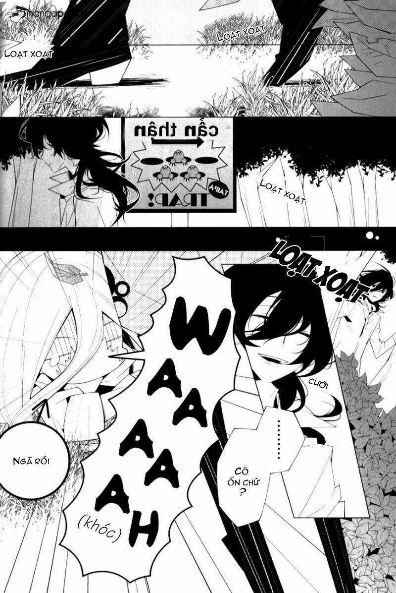 Snow White And Alice - Chapter 8 - Trang 10