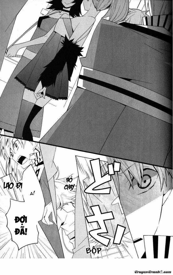 Snow White And Alice - Chapter 9 - Trang 11