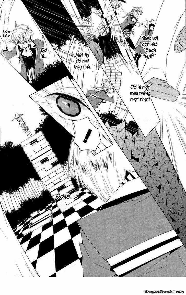 Snow White And Alice - Chapter 9 - Trang 12