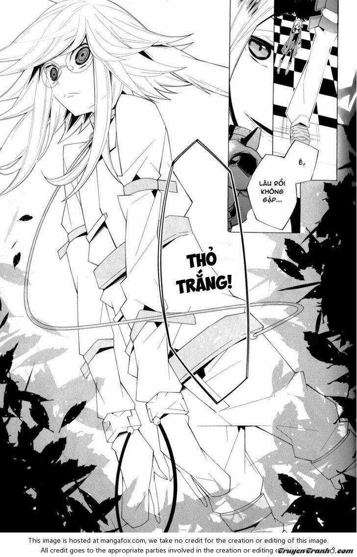 Snow White And Alice - Chapter 9 - Trang 13