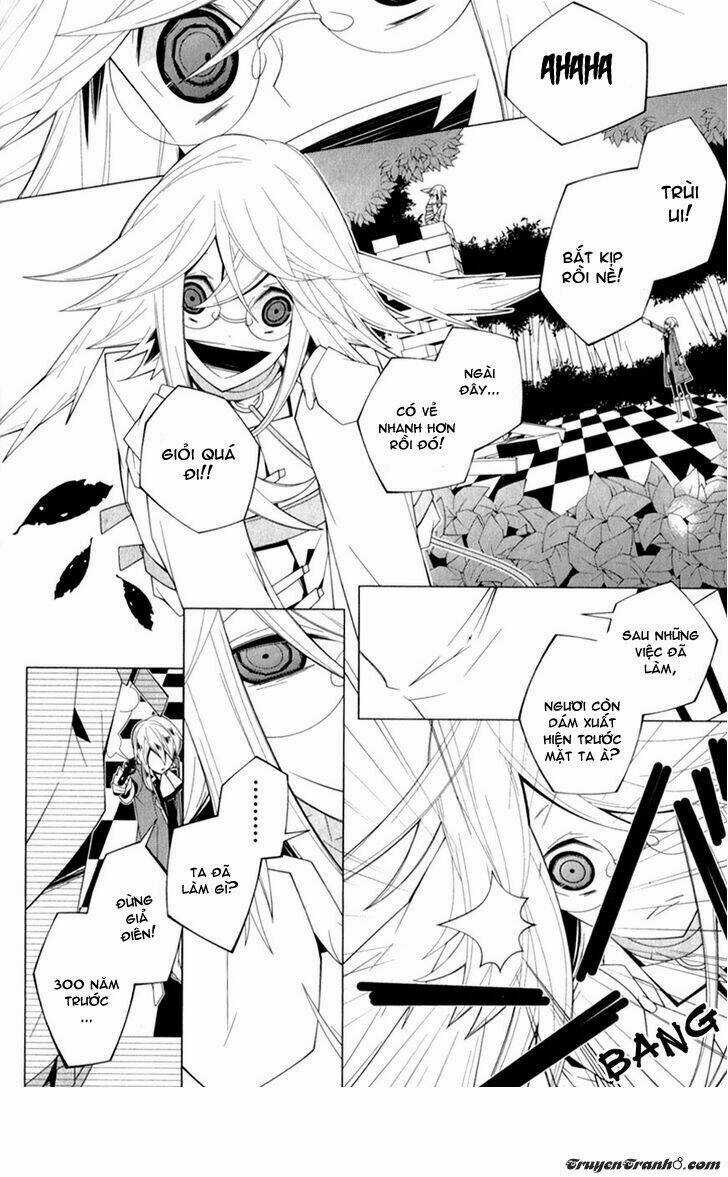 Snow White And Alice - Chapter 9 - Trang 14