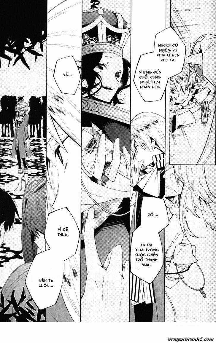 Snow White And Alice - Chapter 9 - Trang 15