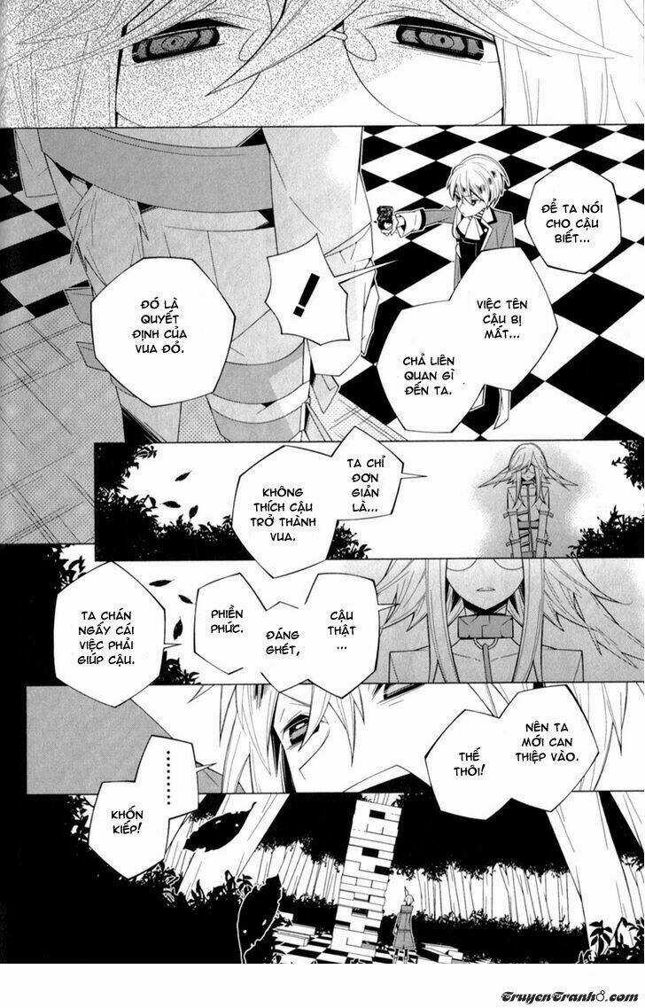 Snow White And Alice - Chapter 9 - Trang 16