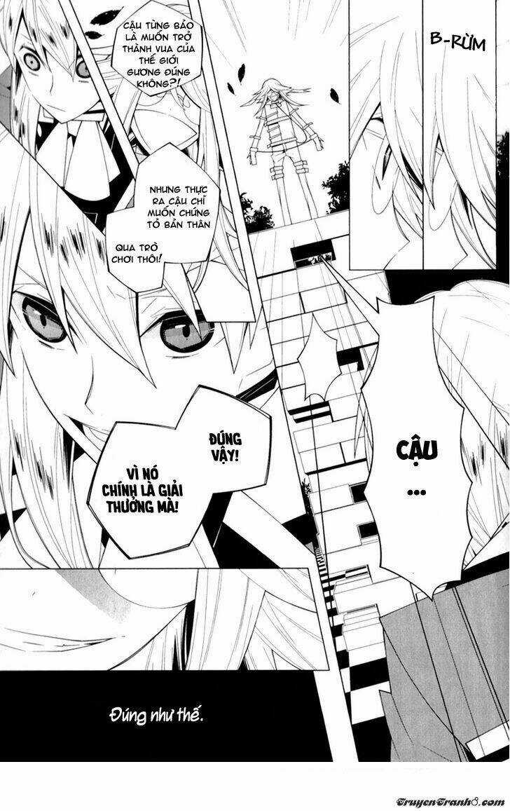 Snow White And Alice - Chapter 9 - Trang 17