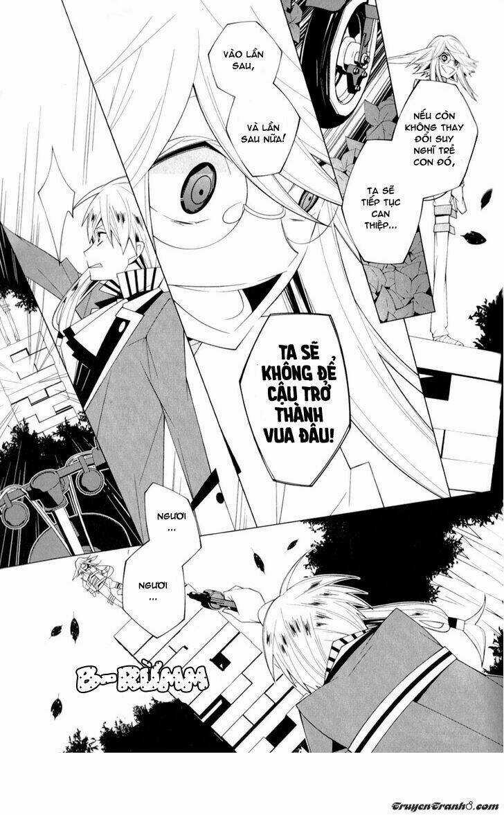 Snow White And Alice - Chapter 9 - Trang 19