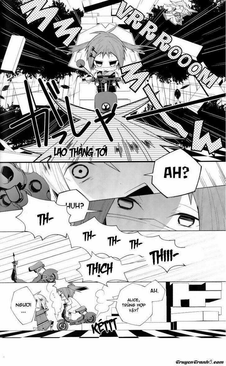 Snow White And Alice - Chapter 9 - Trang 20