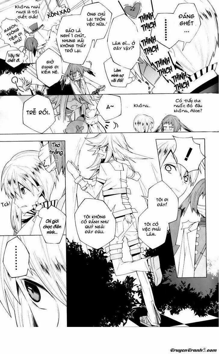 Snow White And Alice - Chapter 9 - Trang 21