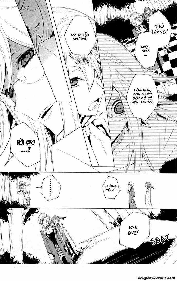 Snow White And Alice - Chapter 9 - Trang 22