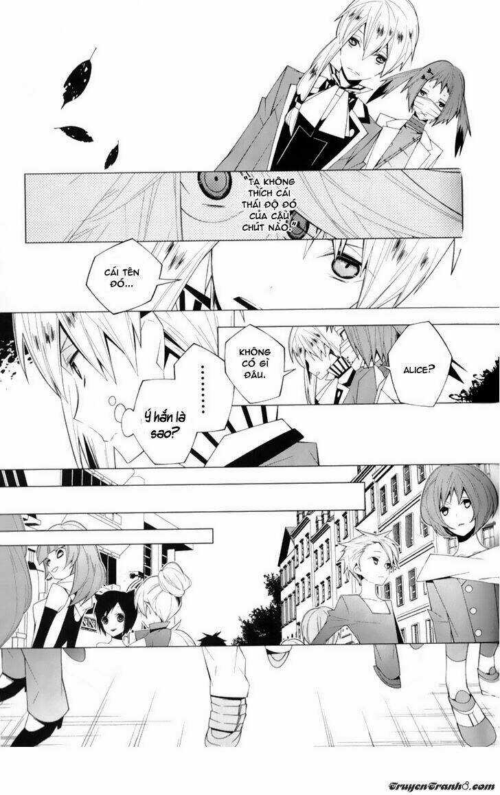 Snow White And Alice - Chapter 9 - Trang 23