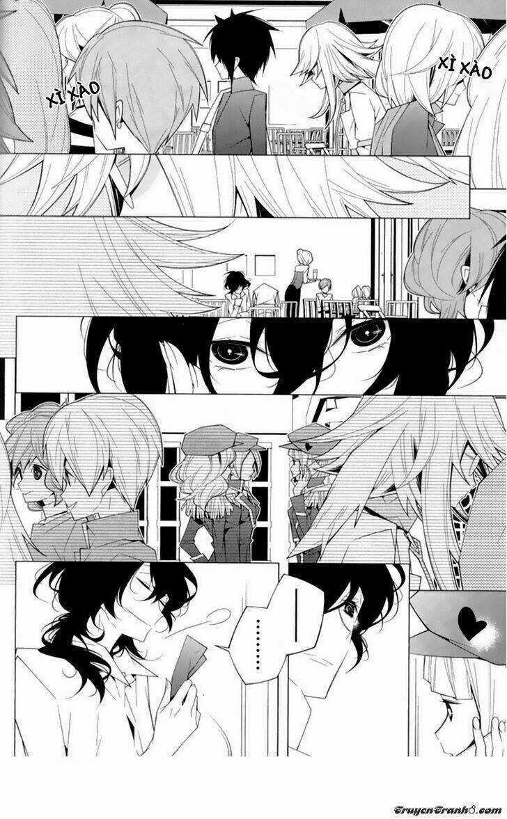 Snow White And Alice - Chapter 9 - Trang 24