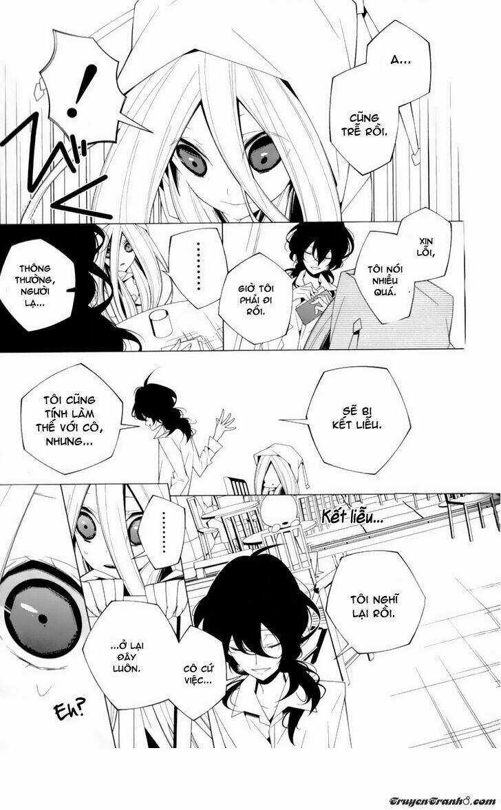 Snow White And Alice - Chapter 9 - Trang 25