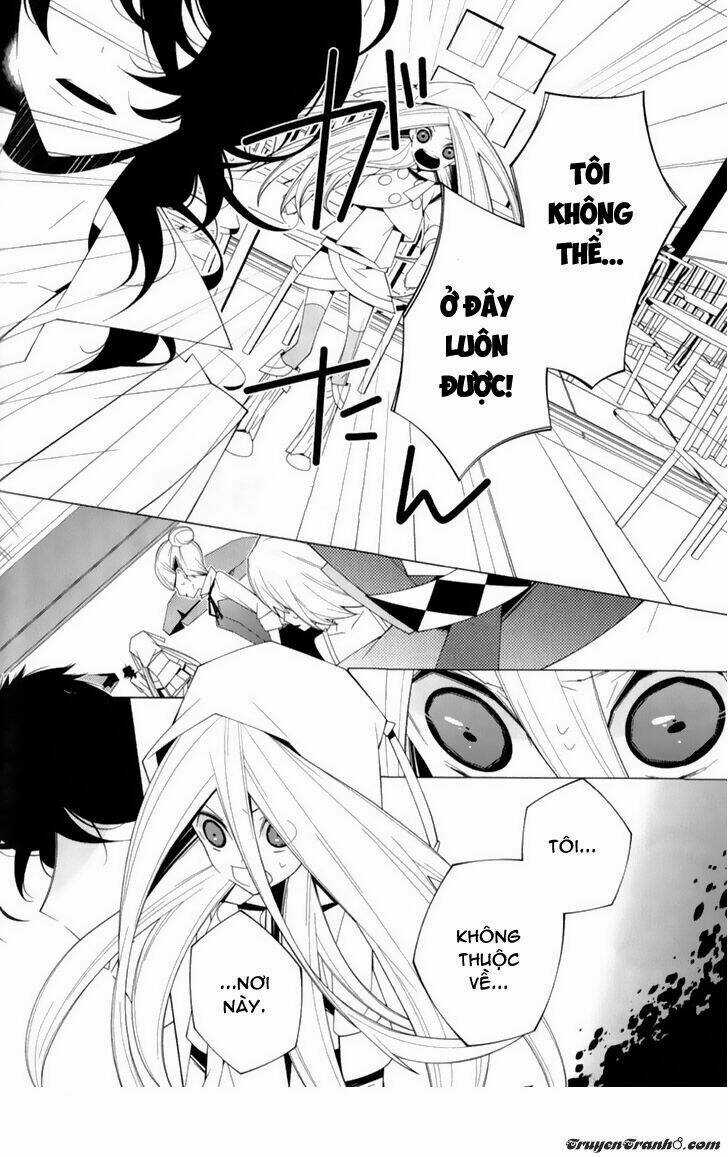 Snow White And Alice - Chapter 9 - Trang 26