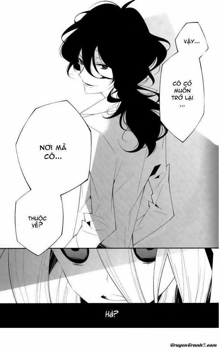 Snow White And Alice - Chapter 9 - Trang 27