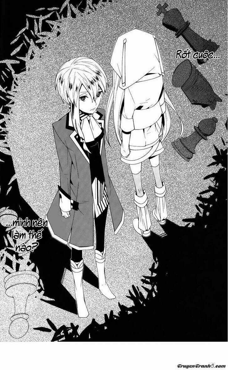 Snow White And Alice - Chapter 9 - Trang 28