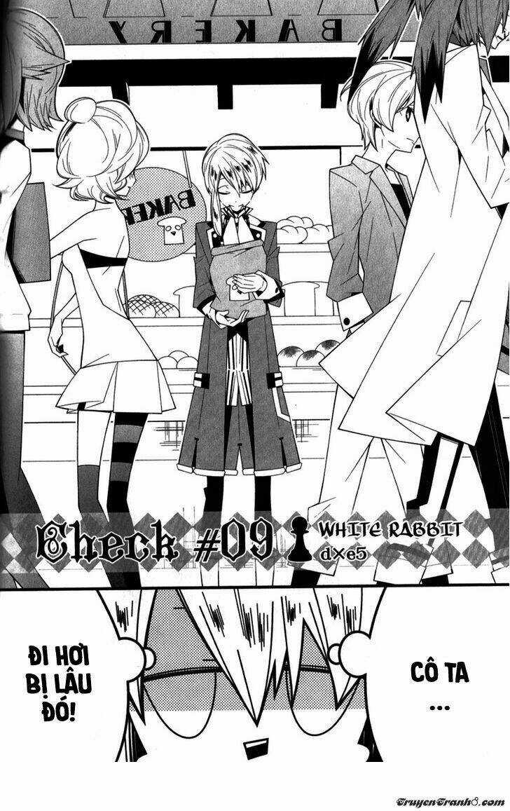 Snow White And Alice - Chapter 9 - Trang 6