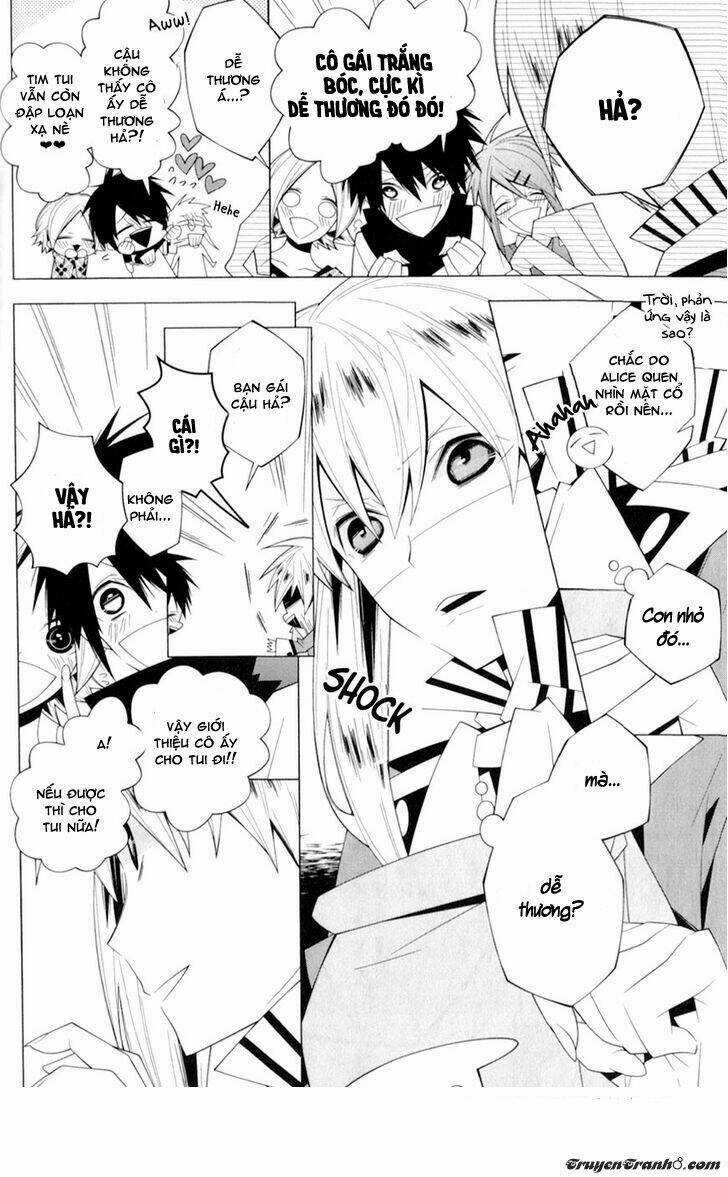 Snow White And Alice - Chapter 9 - Trang 8
