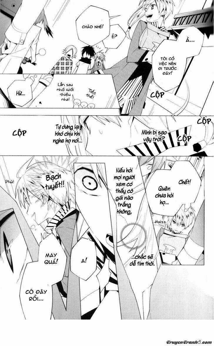 Snow White And Alice - Chapter 9 - Trang 9