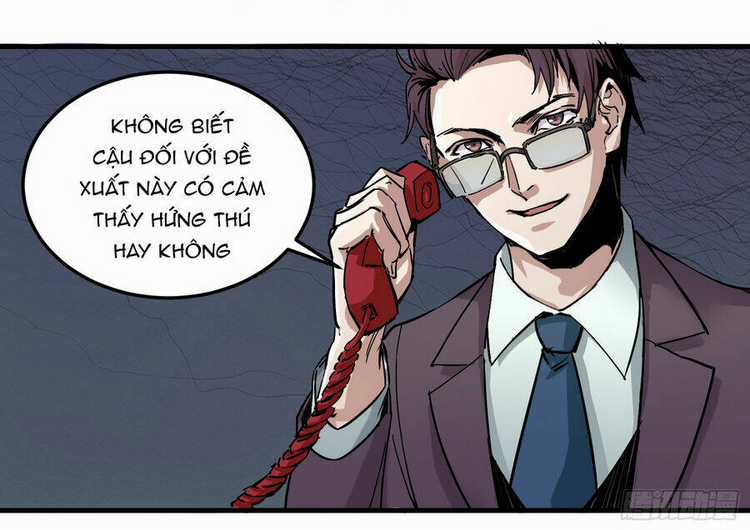 Số 63 Phố Bàng Bối - Chapter 1 - Trang 24