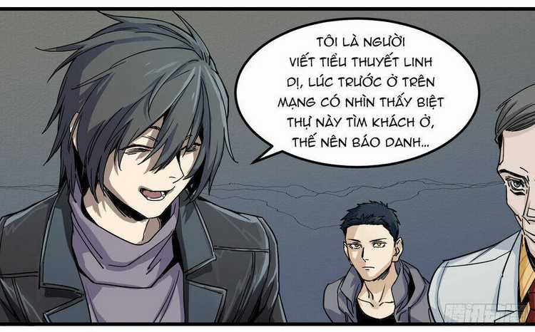 Số 63 Phố Bàng Bối - Chapter 5 - Trang 18