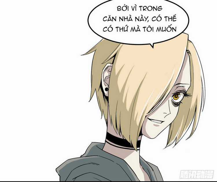 Số 63 Phố Bàng Bối - Chapter 6 - Trang 33