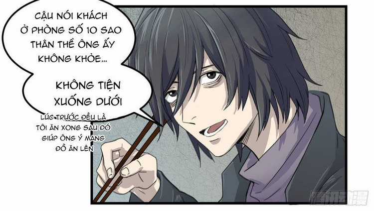 Số 63 Phố Bàng Bối - Chapter 7 - Trang 7