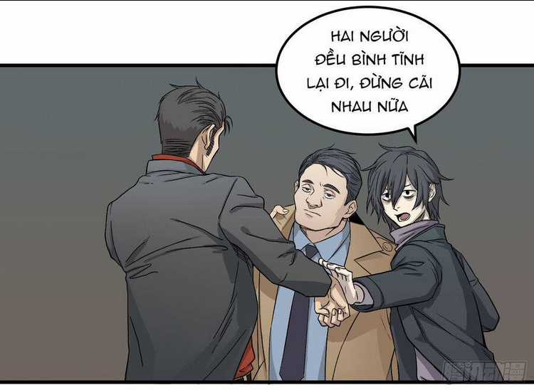 Số 63 Phố Bàng Bối - Chapter 8 - Trang 19