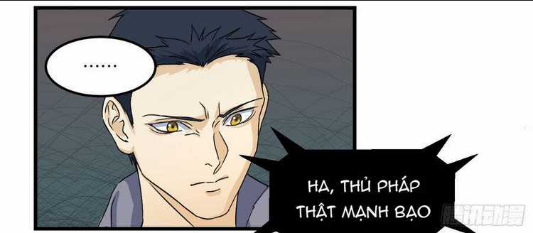 Số 63 Phố Bàng Bối - Chapter 8 - Trang 9