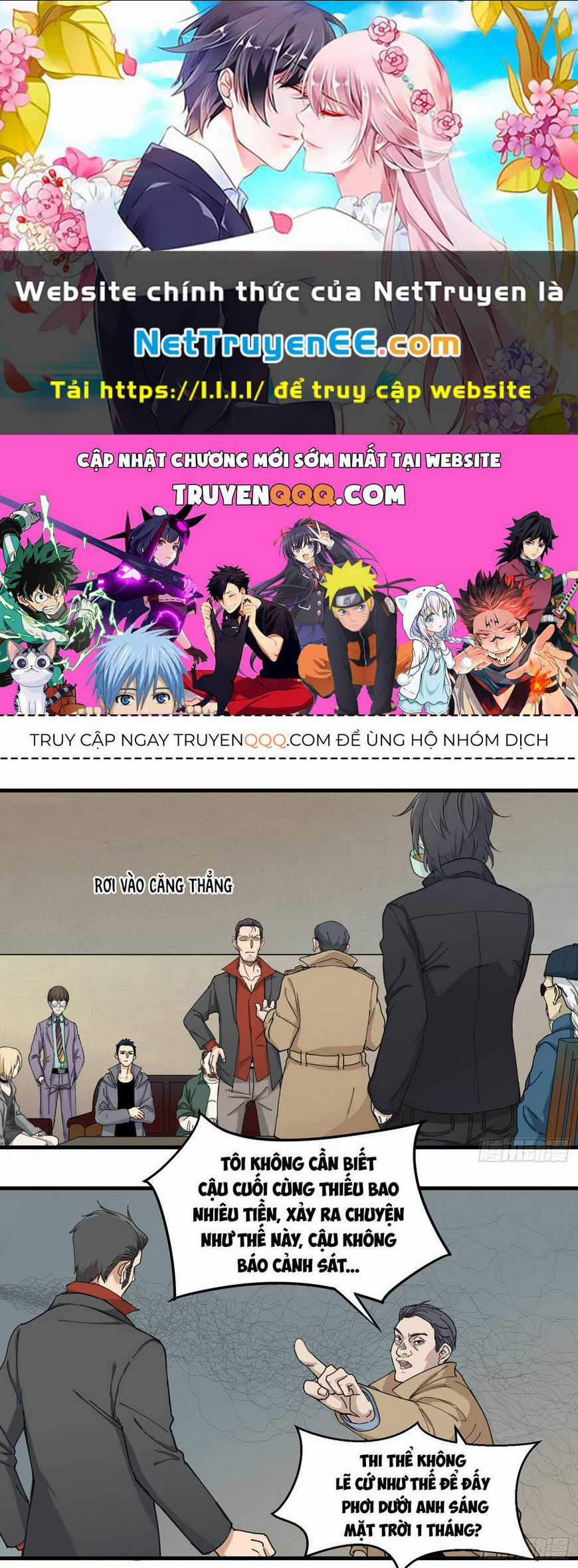 Số 63 Phố Bàng Bối - Chapter 9 - Trang 1