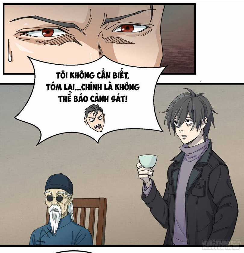 Số 63 Phố Bàng Bối - Chapter 9 - Trang 3