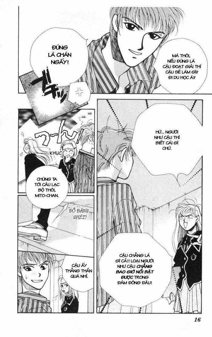 So Bad! - Chapter 1.1 - Trang 15