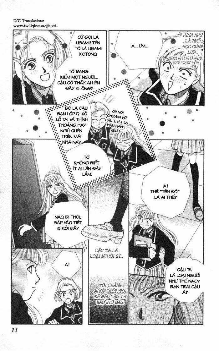 So Bad! - Chapter 1.1 - Trang 10