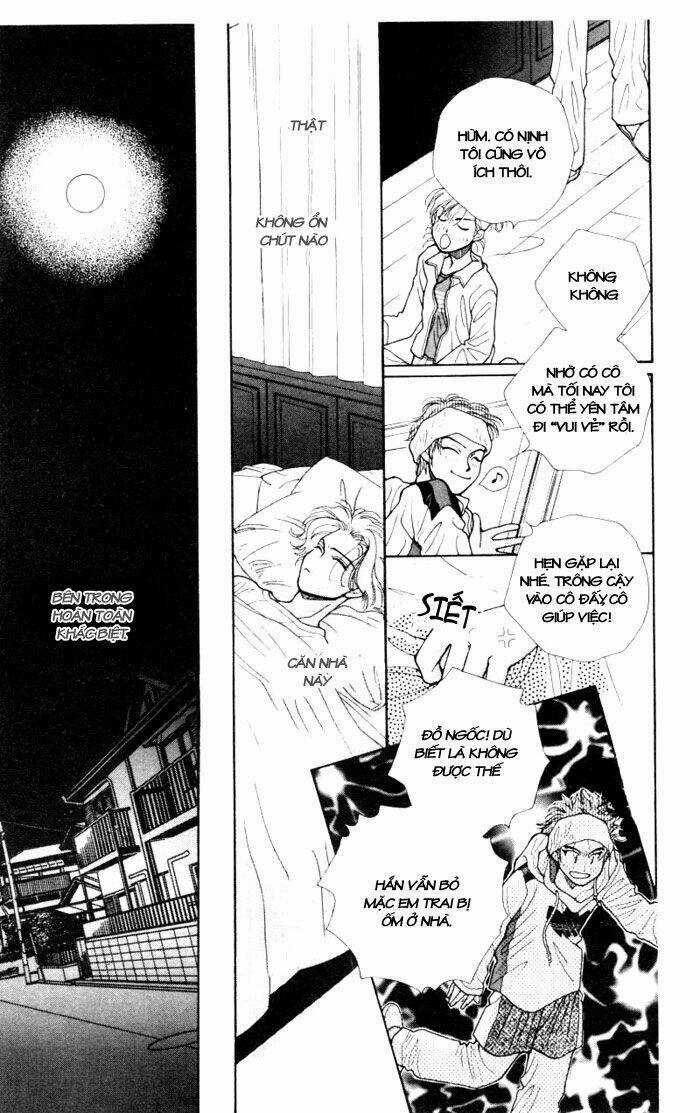 So Bad! - Chapter 1.2 - Trang 22