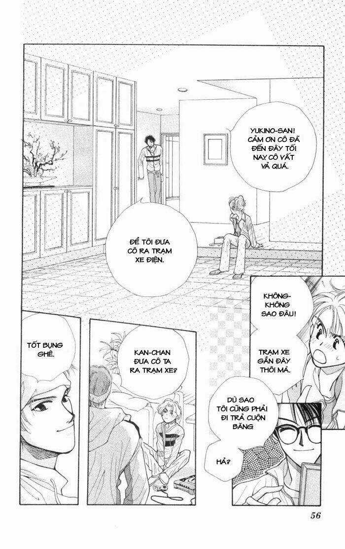 So Bad! - Chapter 1.3 - Trang 11