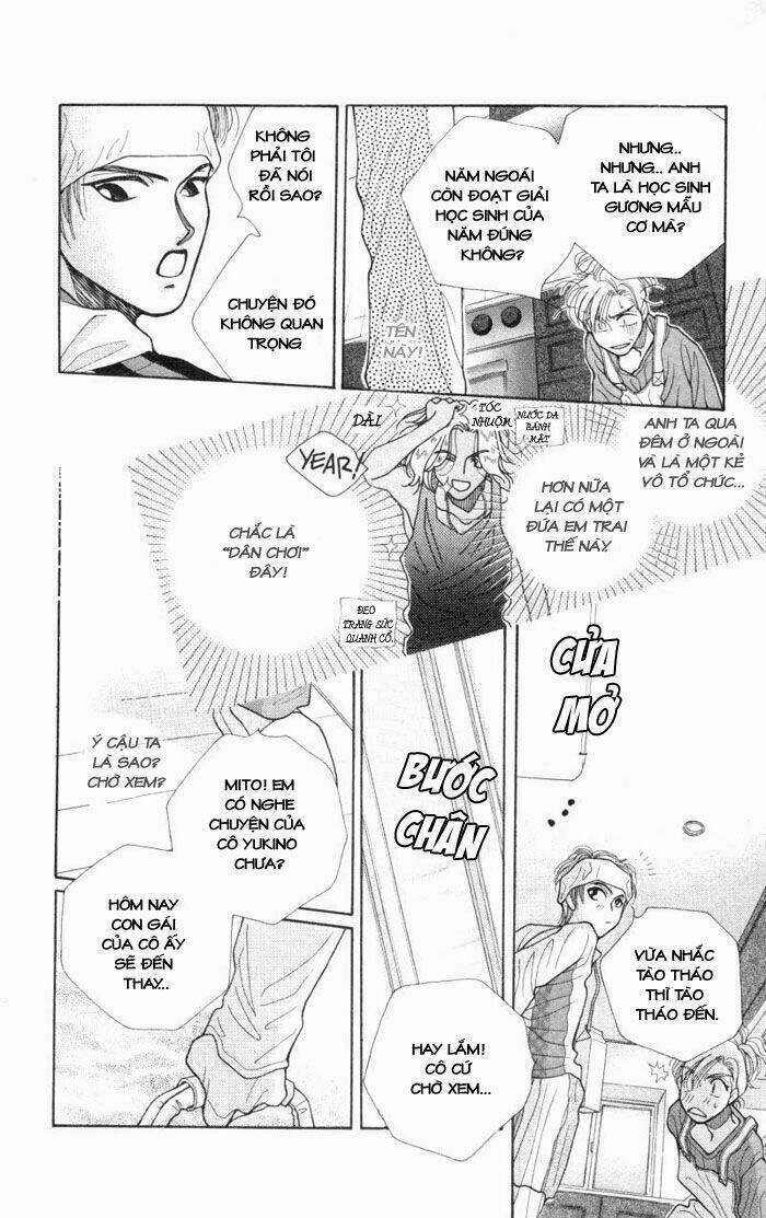 So Bad! - Chapter 1.3 - Trang 3