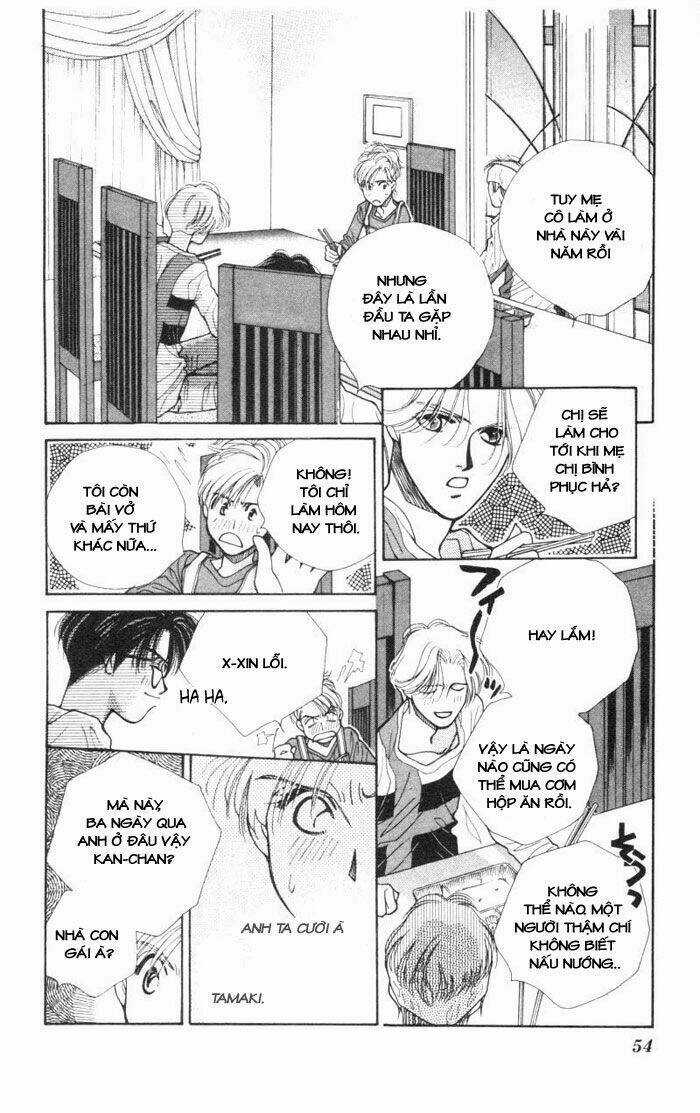 So Bad! - Chapter 1.3 - Trang 9