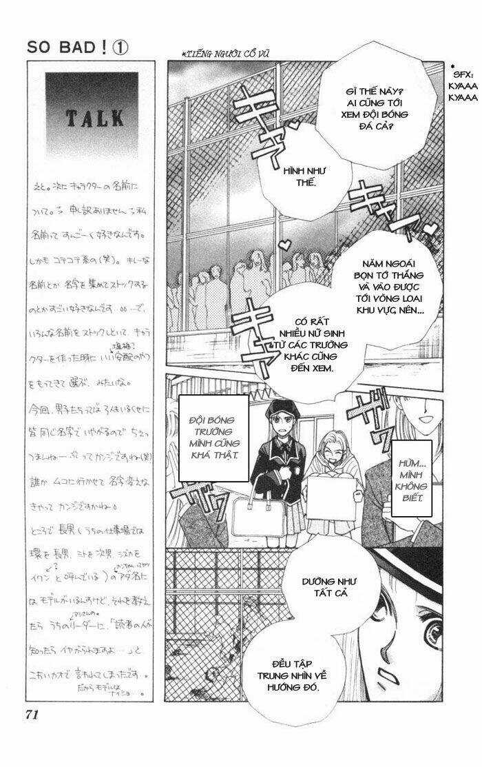 So Bad! - Chapter 2 - Trang 11