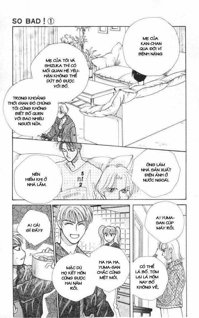 So Bad! - Chapter 2 - Trang 25